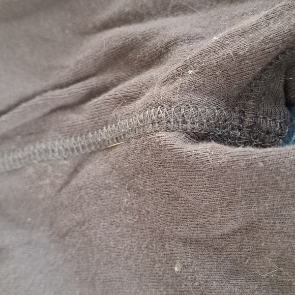 Set of 2: Grey Pants-0/3 Months - Picture 3 of 5